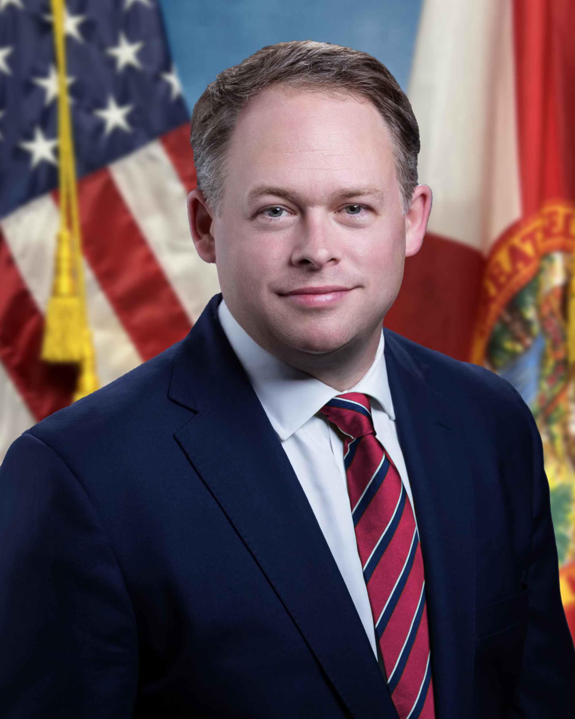 Image of Secretary Jason Weida